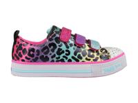 Skechers Twinkle Lite 20301L/BKMT Roze-33  maat 33 - thumbnail
