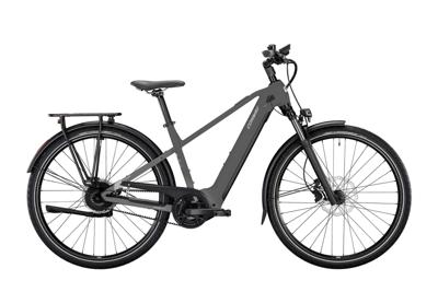 CONWAY elektrische trekkingfiets "cairon t 4.5" (#1) ebike conw.cairon t 4.5 28/45 5sp grey