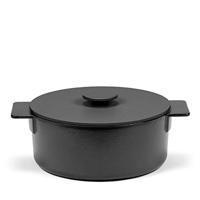 SERAX - Surface - Braadpan Black 23cm h12 3,00l - thumbnail