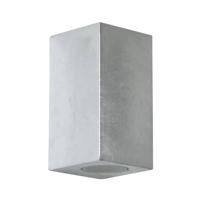 KS Verlichting WandspotLevi zink up & down - 7748 - thumbnail