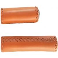 Falkx brown sugar kl handvatten leer bruin. - thumbnail