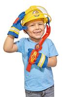 Simba Brandweerman sam handschoenen en breekijzer - thumbnail