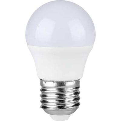 V-TAC 217408 LED-lamp Energielabel F (A - G) E27 Peer 4.5 W Natuurwit (Ø x h) 46 mm x 82 mm 1 stuk(s)