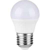 V-TAC 217408 LED-lamp Energielabel F (A - G) E27 Peer 4.5 W Natuurwit (Ø x h) 46 mm x 82 mm 1 stuk(s) - thumbnail