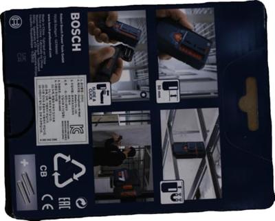 Bosch Blauw LR 6 | Laserontvanger - 0601069H00 Bosch Blauw LR 6 | Laserontvanger - 0601069H00