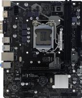 BioStar H510MHP 2.0 Moederbord Socket Intel 1200 Vormfactor Micro-ATX Moederbord chipset Intel® H510 - thumbnail