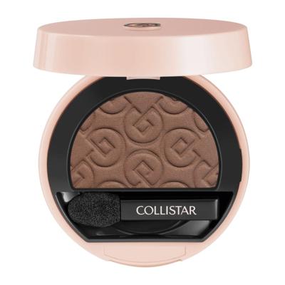 Collistar Impeccabile Compact Eyeshadow 420 Cacao Matte 3gr
