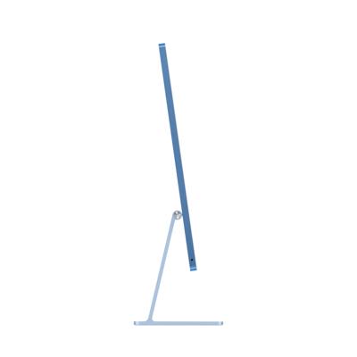 Apple iMac 24 4.5K retina scherm 256GB SSD 16GB RAM M4 chip 10-core CPU 10-core GPU Blauw (2024)