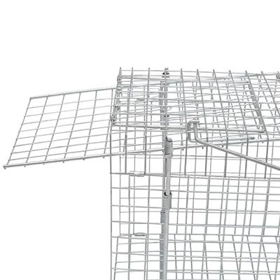 Diervriendelijke val 100 cm gegalvaniseerd