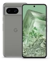 Google Pixel 8, gratis Android Smartphone met geavanceerde pixel camera, batterij met 24 uur batterijduur en krachtige veiligheidsfuncties, gevlochten groen, 128 GB - thumbnail
