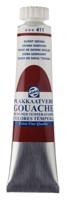 Talens Gouache Extra Fine Quality Tube 20 ml - Sienna Gebrand 411 - thumbnail