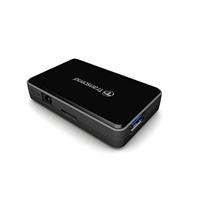 Transcend TS-HUB3K 4-poorts USB 3.0 hub - thumbnail