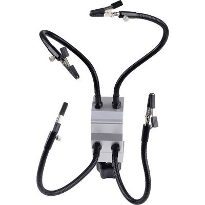 TOOLCRAFT TC-WAC-4C Printplaathouder 1 stuks (l x b x h) 116 x 45 x 63.5 mm