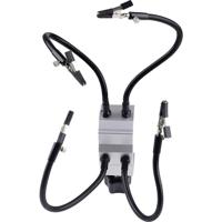 TOOLCRAFT TC-WAC-4C Printplaathouder 1 stuks (l x b x h) 116 x 45 x 63.5 mm - thumbnail