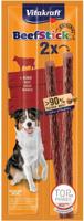 VITAKRAFT Beef Stick Beef - traktatie voor hond - 2 x 12g - thumbnail