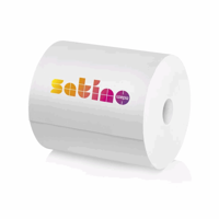 Satino premium poetsrol blauw 3-laags 37 cm (350 meter) - thumbnail