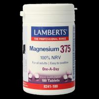 Lamberts Magnesium 375 Tabletten - thumbnail