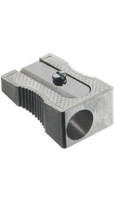 Faber Castell Puntenslijper metaal enkel 50-31