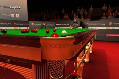 World Snooker Championship REAL2008 World Snooker Championship REAL2008