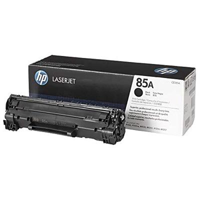 Originele Toner HP 85A Zwart
