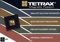 Tetrax Fix Universele Magnetische Telefoonhouder - thumbnail