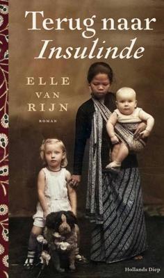 Terug naar Insulinde - Elle van Rijn - ebook