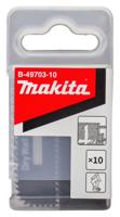 Droogbouwblad Gipskart 10 st Makita B-49703-10 - thumbnail