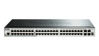 D-Link DGS-1510-20/E Netwerk switch RJ45/SFP+ 16 + 4 poorten 76 Gbit/s - thumbnail