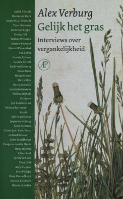Gelijk het gras - Alex Verburg - ebook