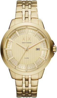 Armani Exchange Horlogeglas (vlak) AX2267 Armani Exchange Horlogeglas (vlak) AX2267