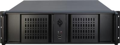 Inter-Tech 3U-3098-S rackserver behuizing Inter-Tech 3U-3098-S rackserver behuizing