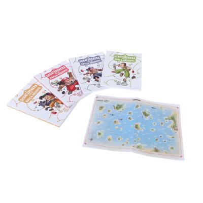 Adventure by Book: De Schatzoekers van de Kuala-archipel