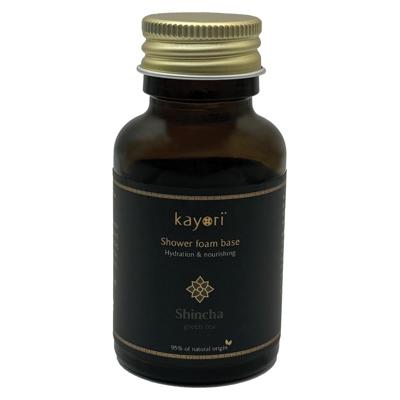 Kayorï Shower Foam Base Shincha 50ml