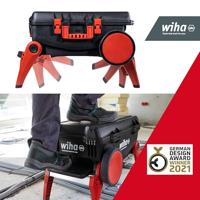 Wiha Gereedschapskoffer (gevuld) 80-delig Electricien (b x h x d) 497 x 680 x 336 mm - thumbnail