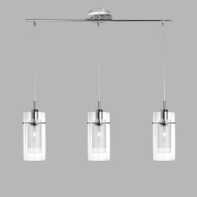 Searchlight Eetkamer hanglampDuo 1 - 3303-3CC