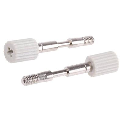 HARTING 09670019965 09 67 001 9965 Kartelschroef Zilver 1 stuk(s)