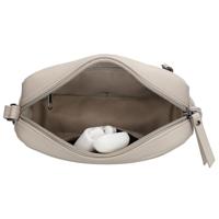 Beagles tarragona schoudertas lichttaupe - thumbnail