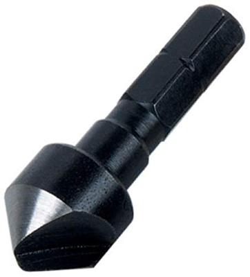 Wolfcraft Verzinkboor | WS | 6-kant | Ø12mm | 1 stuk - 2576000