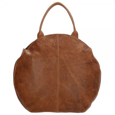 MicMacBags shopper Cote d'Azur camel