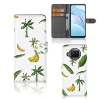 Xiaomi Mi 10T Lite Hoesje Banana Tree - thumbnail