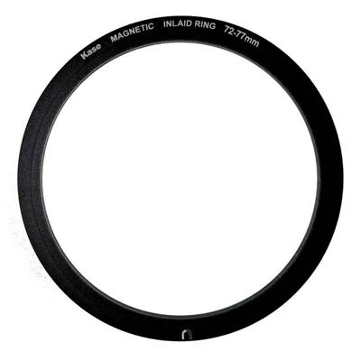 Kase Revolution Magnetische inlaid ring 72-77mm