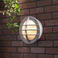 Wandlamp Oden - Zilvergrijs - thumbnail