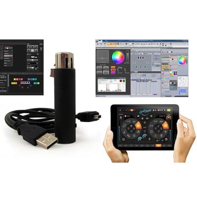 Sunlite Sushi-Z1 dmx interface