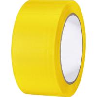 TOOLCRAFT 832450G-C 832450G-C PVC-plakband Geel (l x b) 33 m x 50 mm 1 stuk(s) - thumbnail