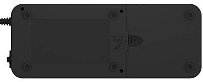 BlueWalker VFI 1000 TG 1000VA Mini Toren Zwart BlueWalker VFI 1000 TG 1000VA Mini Toren Zwart