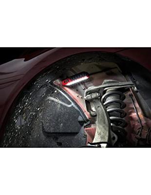 Milwaukee L4 FL-301 LED mini werklamp REDLITHIUM™ 3.0Ah USB batterij - 4933479763