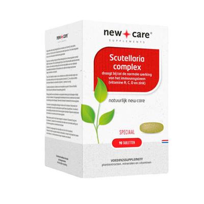 New Care Scutellaria Complex Tabletten 45Tabletten