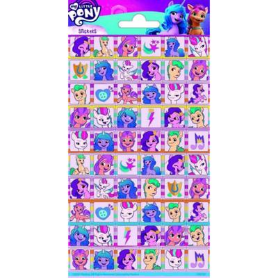 Totum Stickervel my little pony