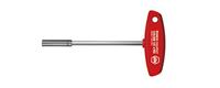 Wiha 388 1/4x150 Werkplaats Bitschroevendraaier 1/4 (6.3 mm) 150 mm DIN 3126, DIN ISO 1173 - thumbnail