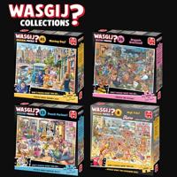 Jumbo Wasgij Original 45 puzzel Verhuisdag! - 1000 stukjes - thumbnail